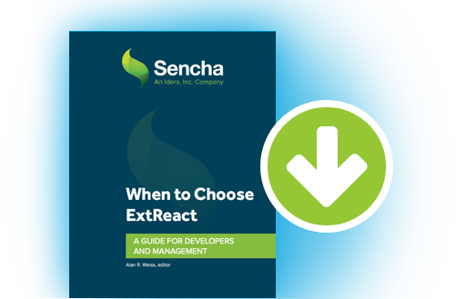 Whitepaper: When to Choose ExtReact