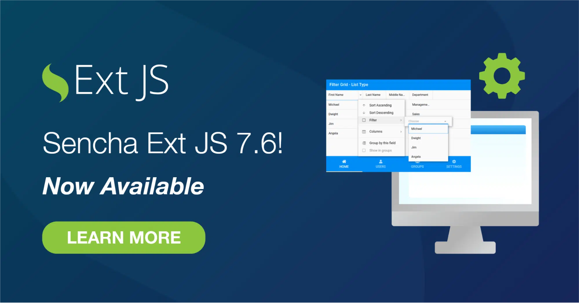 Rapid Ext-JS-7.6 Has Arrived