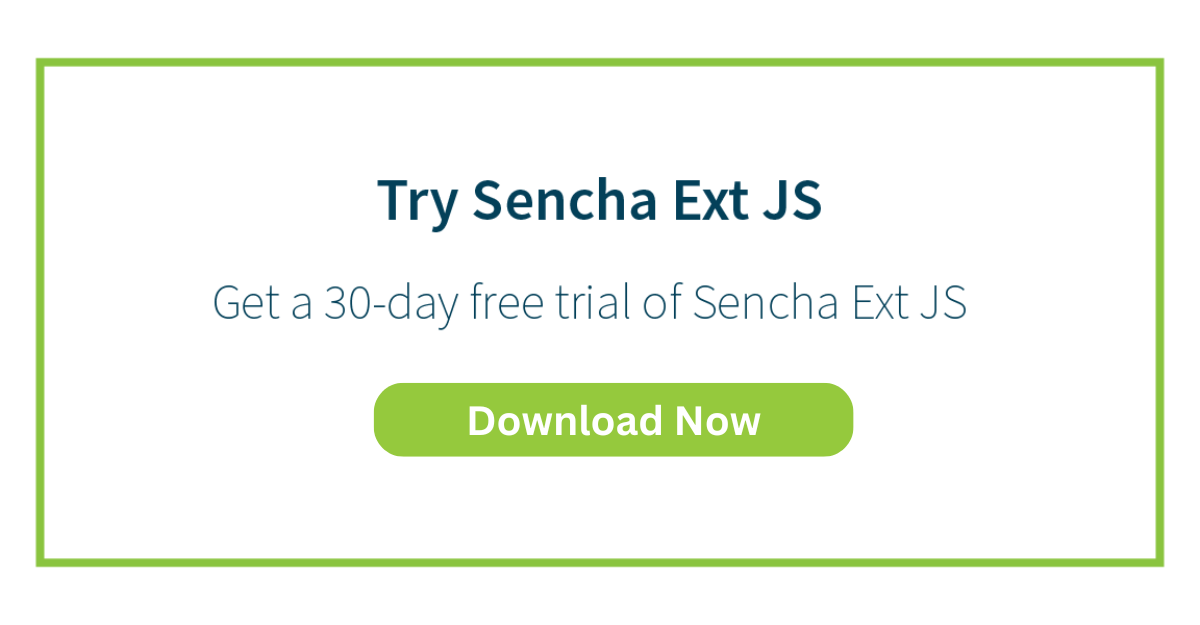 Try Sencha Ext JS