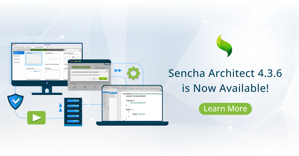 Sencha Architect 4.3.6 Has Arrived!