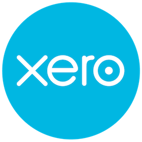 Xero logo - The world's easiest accounting system